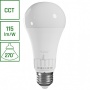 Żarówka LED GLS E27 13W 1500lm 5CCT 270° Spectrum 115lm/W