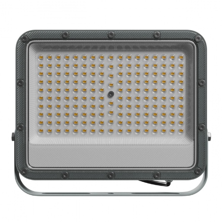 Naświetlacz LED NOCTIS MAX 2 100W 10000lm 6000K 85ST IP65 szary Spectrum front