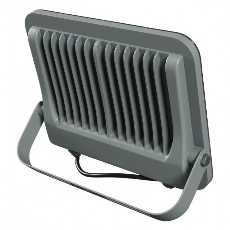 Naświetlacz LED NOCTIS MAX 2 100W 10000lm 4000K 85° IP65 szary Spectrum tył