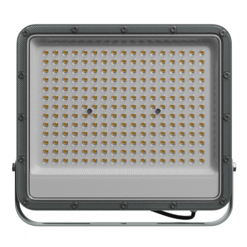 Naświetlacz LED NOCTIS MAX 2 150W 14250lm 6000K 85° IP65 szary Spectrum front
