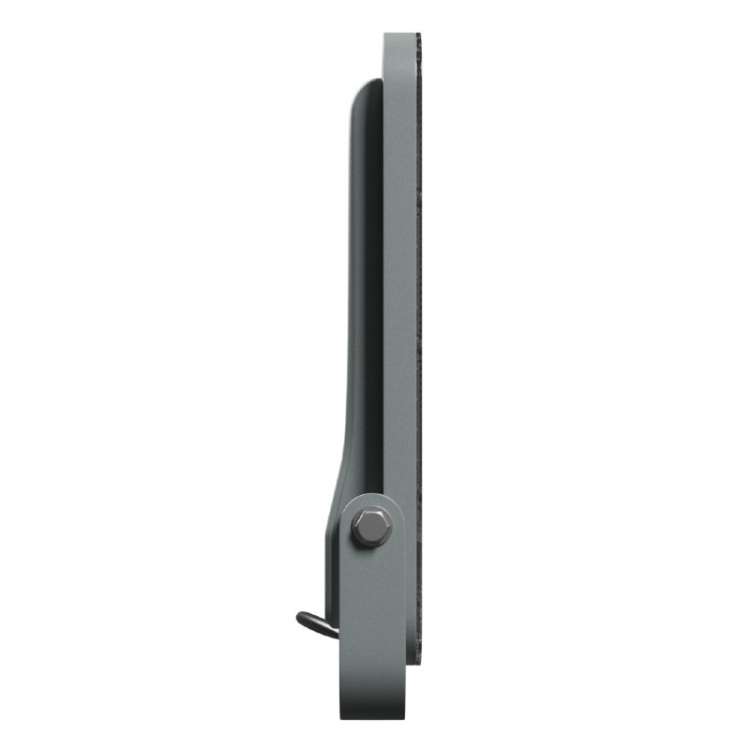 Naświetlacz LED NOCTIS MAX 2 150W 14250lm 4000K 85° IP65 szary Spectrum bok