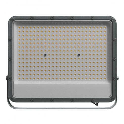 Naświetlacz LED NOCTIS MAX 2 200W 19000lm 6000K 85° IP65 szary Spectrum front