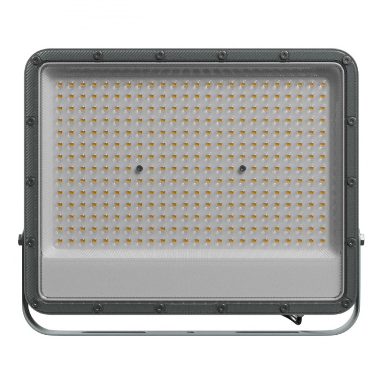 Naświetlacz LED NOCTIS MAX 2 200W 19000lm 6000K 85° IP65 szary Spectrum front