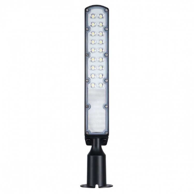 Oprawa uliczna LED STREETOS SLIM 30W IP65 front