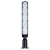 Oprawa uliczna LED STREETOS SLIM 50W czarna front