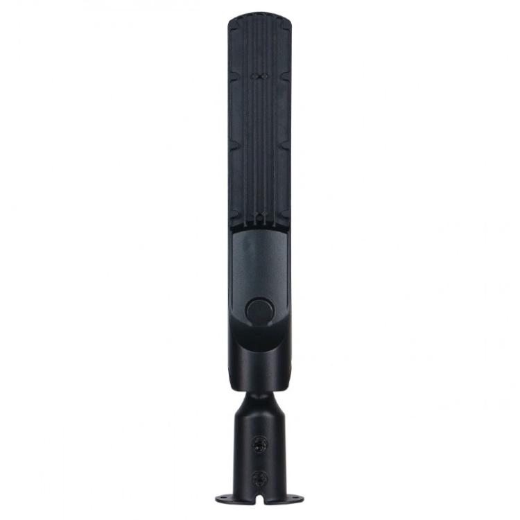 Oprawa uliczna LED STREETOS SLIM 50W czarna – widok z tyłu