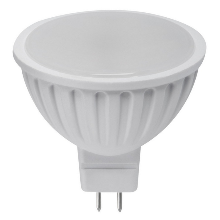 Żarówka LED TOMI Gx5,3 MR16 5W 300lm b. ciepła 3000K 120º Kanlux 22704