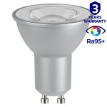 Żarówka LED IQ-LED GU10 6.5W 515lm b. neutralna 4000K CRI95+ 110º Kanlux 35241