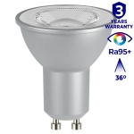 Żarówka LED IQ-LED GU10 6.5W 515lm b. neutralna 4000K CRI95+ 36º Kanlux 35244