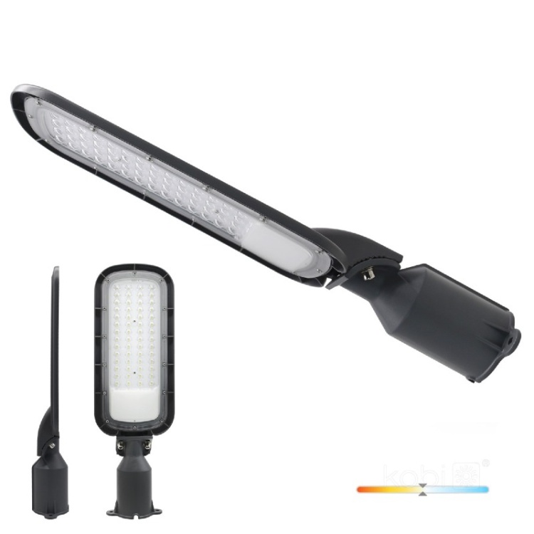 Oprawa drogowa LED BRELUXO 100W 4000K IP65 Kobi Premium
