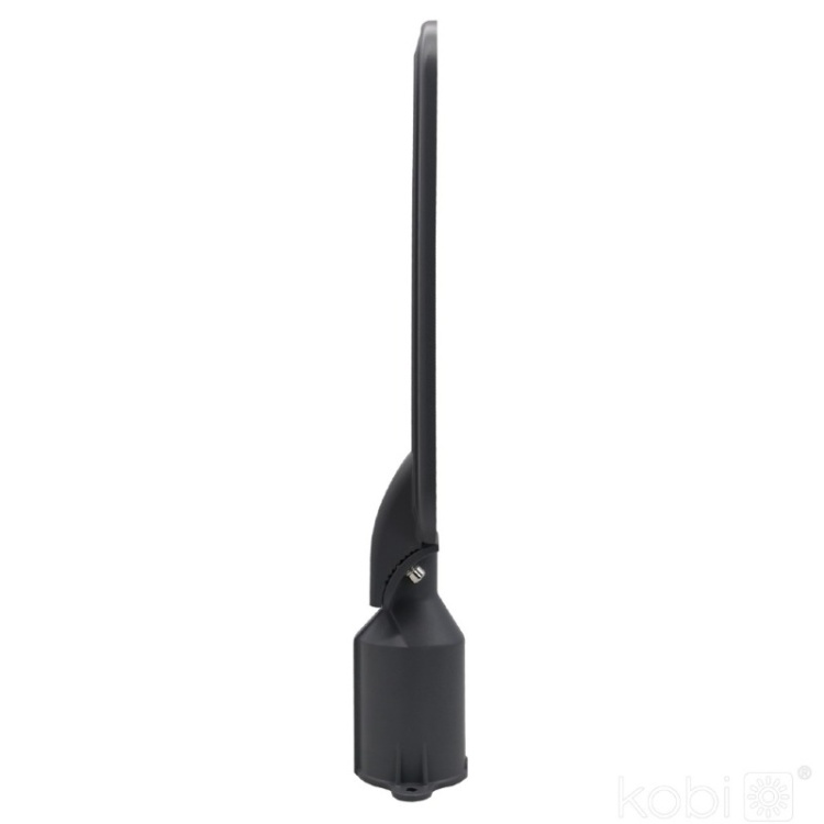 Oprawa drogowa LED BRELUXO 100W 4000K IP65 Kobi Premium bok
