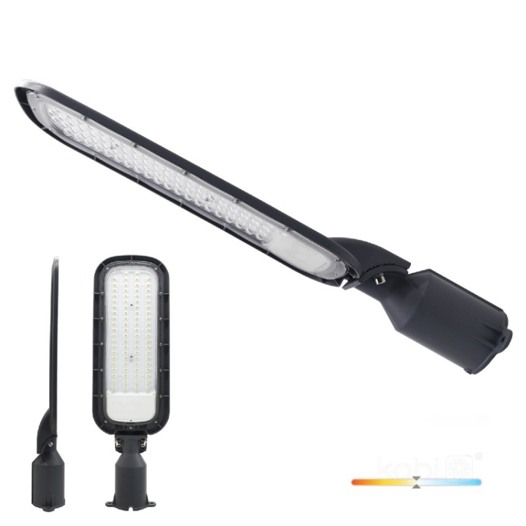 Oprawa drogowa LED BRELUXO 150W 4000K IP65 Kobi Premium