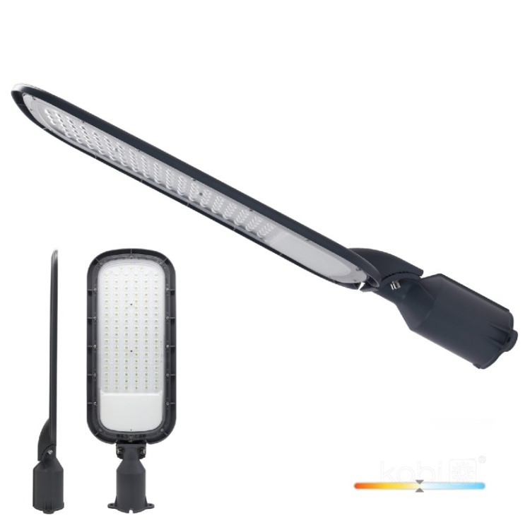 Oprawa drogowa LED BRELUXO 200W 4000K IP65 Kobi Premium