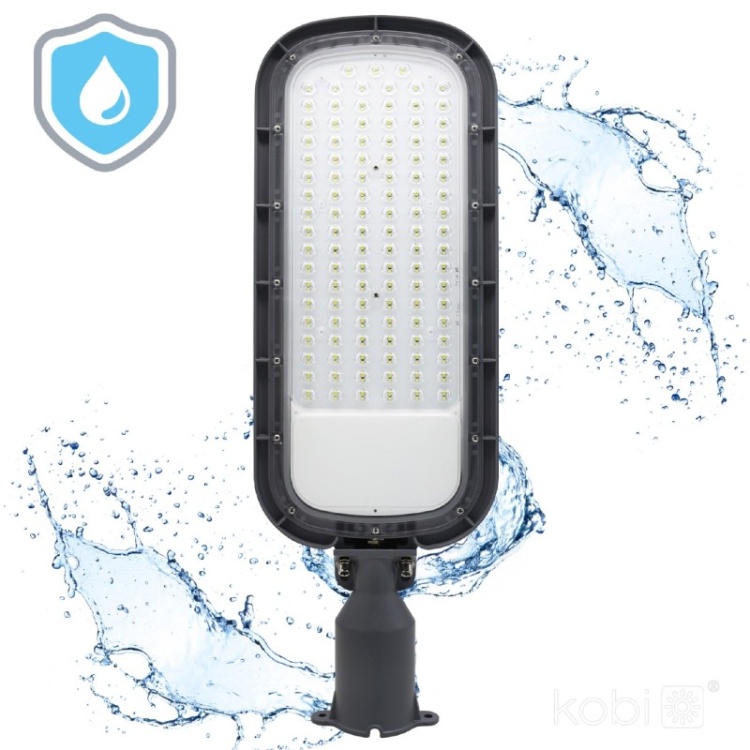 Oprawa drogowa LED BRELUXO 200W 4000K IP65 Kobi Premium wodoszczelność