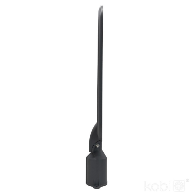Oprawa drogowa LED BRELUXO 200W 4000K IP65 Kobi Premium bok