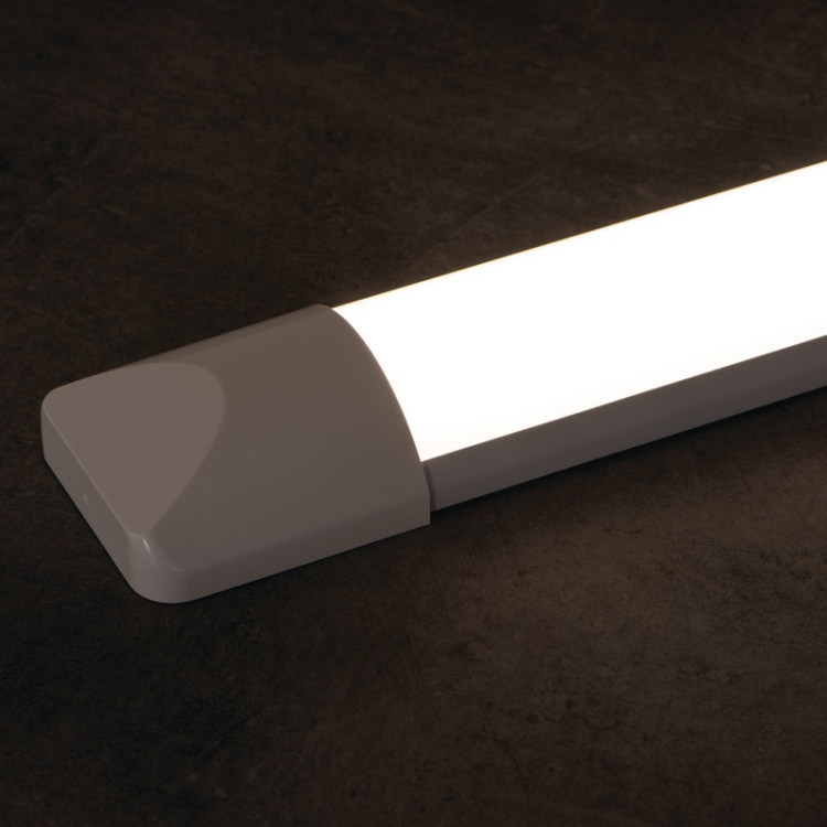 Oprawa liniowa LED NOBEN 36W 4030lm 3CCT IP54 Kanlux 39500 neutralna barwa