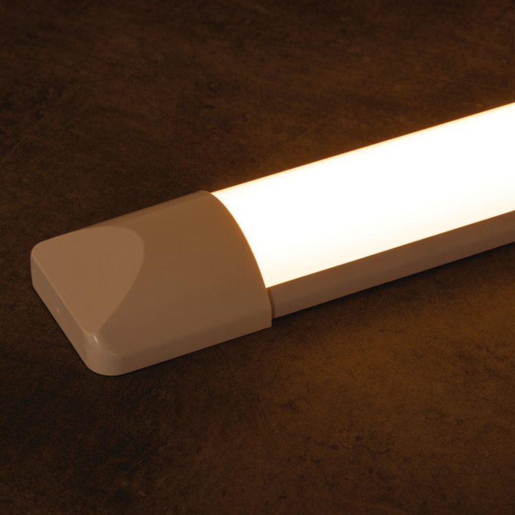 Oprawa liniowa LED NOBEN 36W 4030lm 3CCT IP54 Kanlux 39500 ciepła barwa