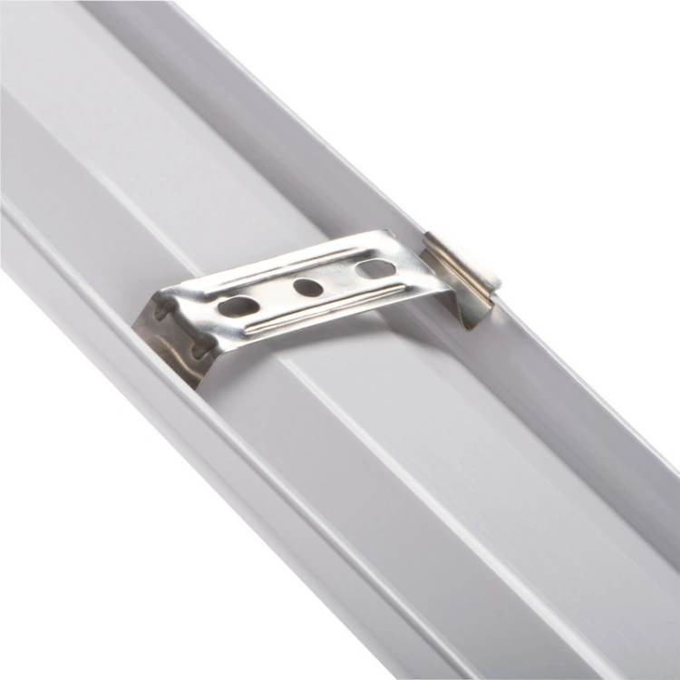 Oprawa liniowa LED NOBEN 36W 4030lm 3CCT IP54 Kanlux 39500 montaż
