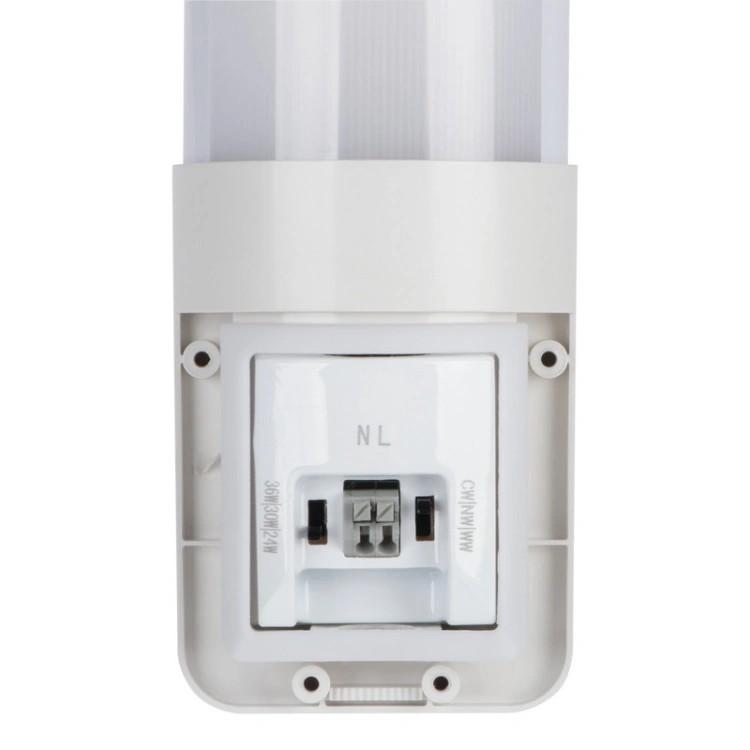 Oprawa liniowa LED NOBEN 42W 4670lm 3CCT 150cm IP54 Kanlux 39501 deep switch