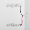 Panel LED BLINGO 40W 3800lm 4000K Ra95+ IP20 podtynkowy – bez zasilacza w komplecie, niskie olśnienie Kanlux 39171 po zasilacz