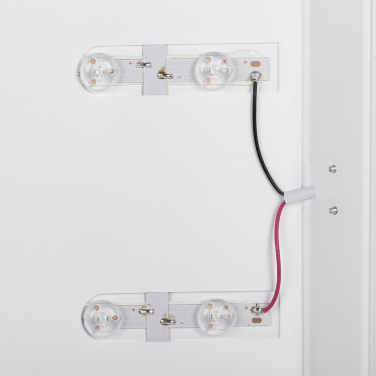 Panel LED BLINGO 40W 3800lm 4000K Ra95+ IP20 podtynkowy – bez zasilacza w komplecie, niskie olśnienie Kanlux 39171 po zasilacz