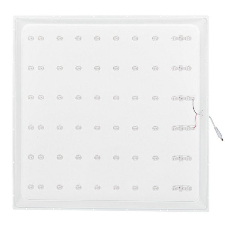Panel LED BLINGO 40W 3800lm 4000K Ra95+ IP20 podtynkowy – bez zasilacza w komplecie, niskie olśnienie Kanlux 39171 bez klosza