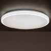 Plafon sufitowy LED ARVOS 37W CCT 2680lm ściemnialna ∅500 biały Kanlux barwa zimna