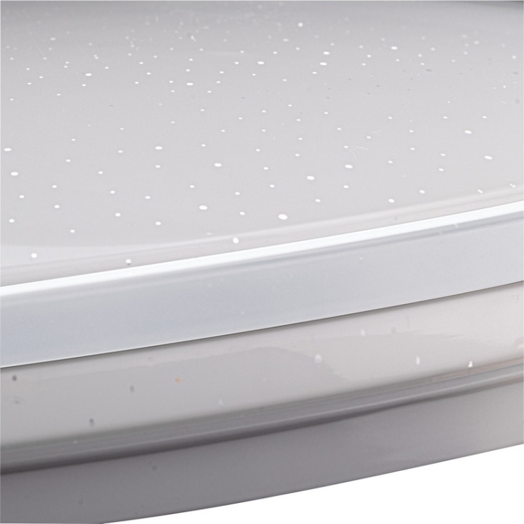 Plafon LED z pilotem ARVOS 37W CCT 2680lm ściemnialna ∅500 biały Kanlux zbliżenie