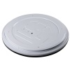 Plafon LED z pilotem ARVOS 37W CCT 2680lm ściemnialna ∅500 czarny Kanlux tył