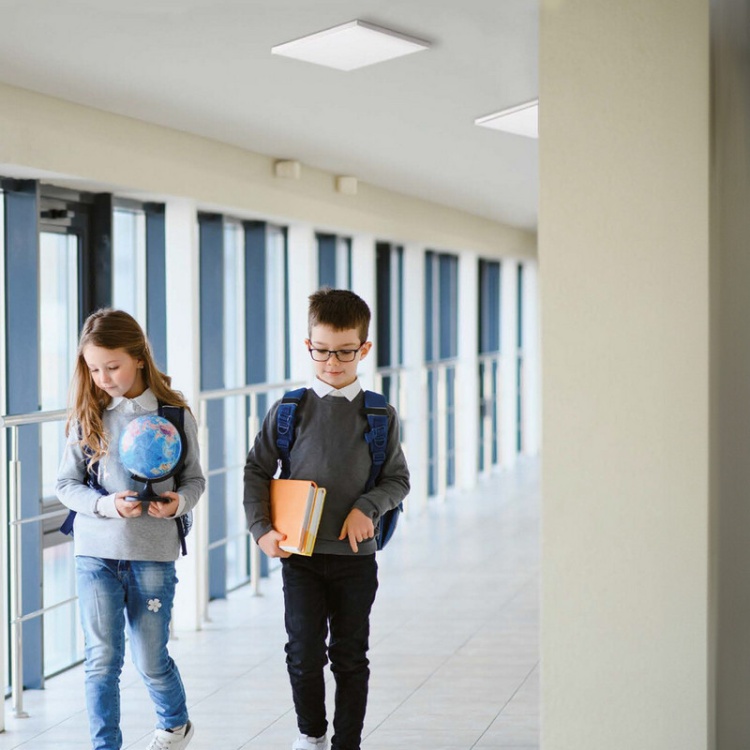 Panel LED BLINGO U SR 34W 4080lm 4000K CRI90 60x60 IP20 natynkowy - niskie olśnienie Kanlux 39172 zastosowanie