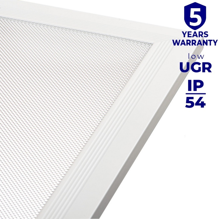 Panel LED BLINGO UIP 24W 3000lm 4000K CRI90 60x30 IP54 podtynkowy – bez zasilacza w komplecie, niskie olśnienie Kanlux 5 lat gwarancji