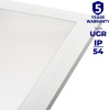 Panel LED BLINGO UIP 40W 5000lm 4000K CRI90 120x30 IP54 podtynkowy – bez zasilacza w komplecie, niskie olśnienie Kanlux 5 lat gwarancji