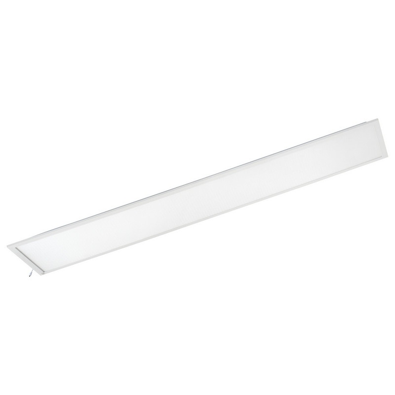 Panel LED BLINGO UIP 40W 5000lm 4000K CRI90 120x30 IP54 podtynkowy – bez zasilacza w komplecie, niskie olśnienie Kanlux 39240