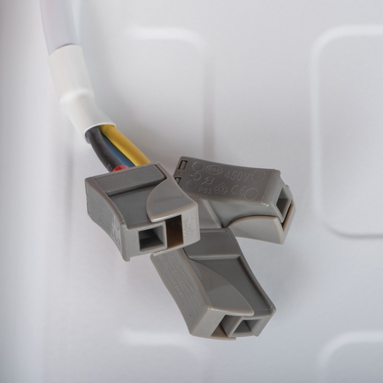 Panel LED BLINGO UAIO 40W 4370lm CCT Ra90+ 60x60 IP20 natynkowy - wybór mocy, niskie olśnienie Kanlux montaż