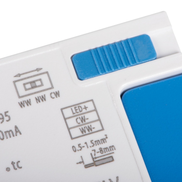 Panel LED BLINGO AIO 38W 4490lm CCT Ra90+ 120x30 IP20 podtynkowy - wybór mocy Kanlux zmiana barwy