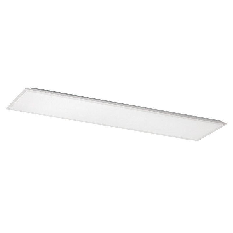 Panel LED BLINGO UAIO 38W 4040lm CCT Ra90+ 120x30 IP20 podtynkowy - wybór mocy, niskie olśnienie Kanlux 39237