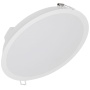 Downlight LED DL IP44 DN 215 30W 840 WT 4000K 3000lm LEDVANCE