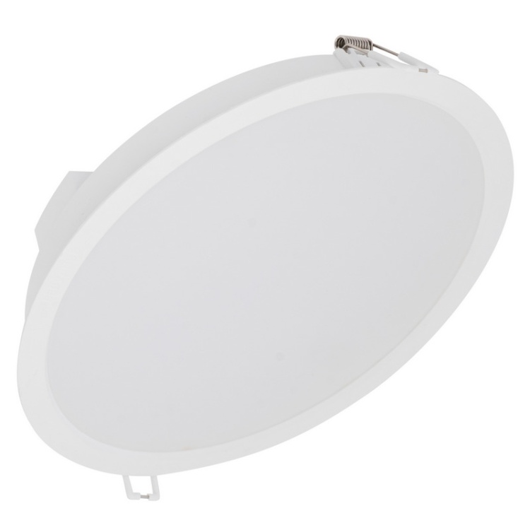 Downlight LED łazienkowy DN215 30W 3000K 3000lm biały IP44 Ledvance
