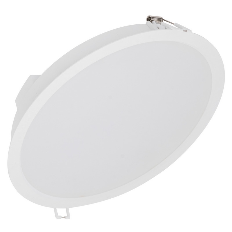 Downlight LED łazienkowy DN215 24W 3000K 2400lm biały IP44 Ledvance