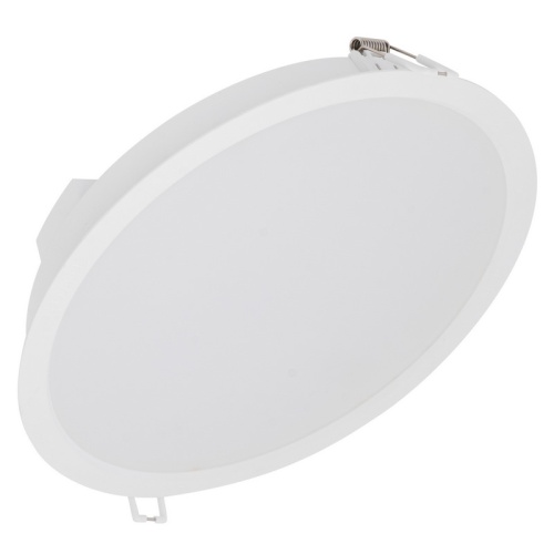 Downlight LED łazienkowy DN215 24W 3000K 2400lm biały IP44 Ledvance