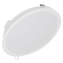 Downlight LED łazienkowy DN215 24W 3000K 2400lm biały IP44 Ledvance