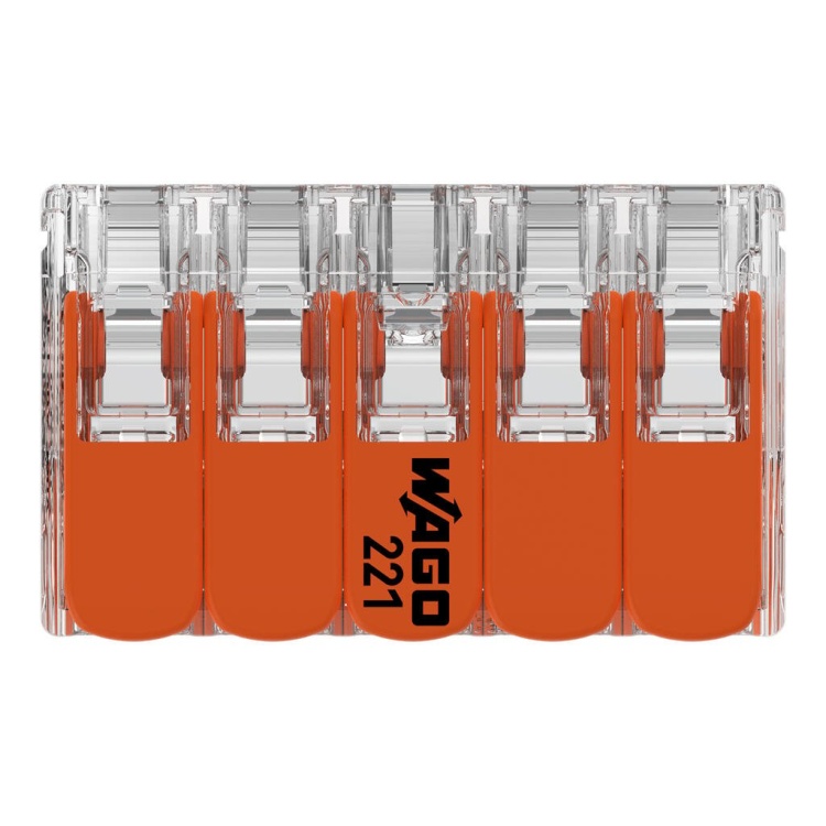 Złączka WAGO 221-420