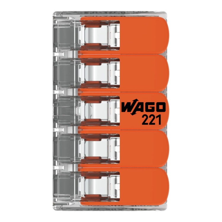 Złączka Wago 221-415
