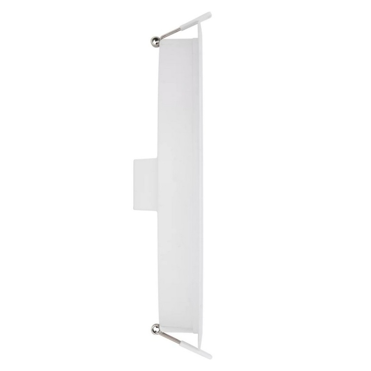Downlight LED łazienkowy DN190 18W 3000K 1800lm biały IP44 Ledvance bok