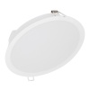 Downlight LED łazienkowy DN190 18W 3000K 1800lm biały IP44 Ledvance
