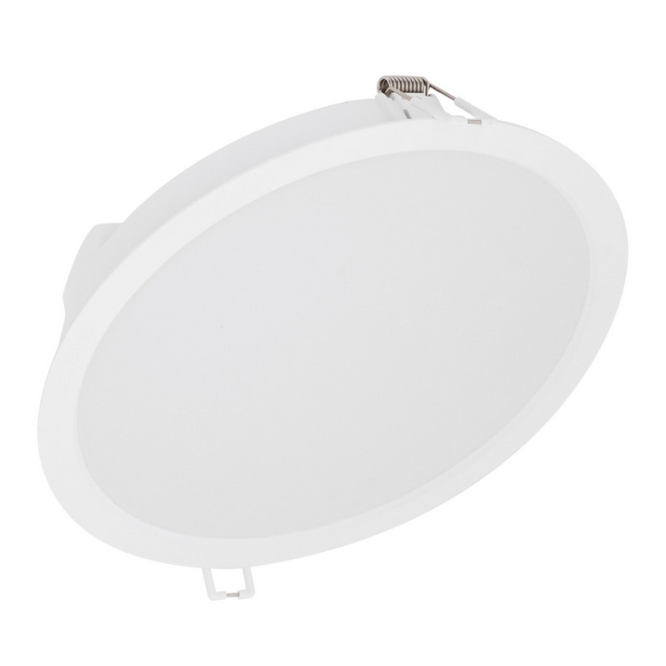 Downlight LED łazienkowy DN190 18W 3000K 1800lm biały IP44 Ledvance