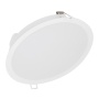 Downlight LED łazienkowy DN190 18W 3000K 1800lm biały IP44 Ledvance