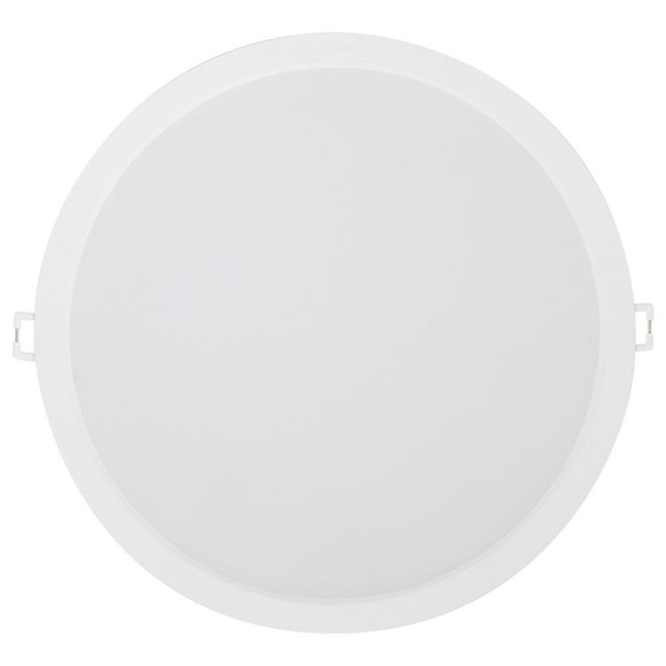 Downlight LED łazienkowy DN165 13W 3000K 1300lm biały IP44 Ledvance klosz