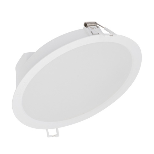Downlight LED łazienkowy DN165 13W 3000K 1300lm biały IP44 Ledvance