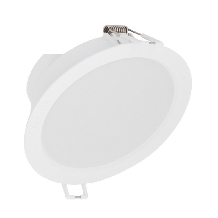 Downlight LED łazienkowy DN115 8W 3000K 800lm biały IP44 Ledvance